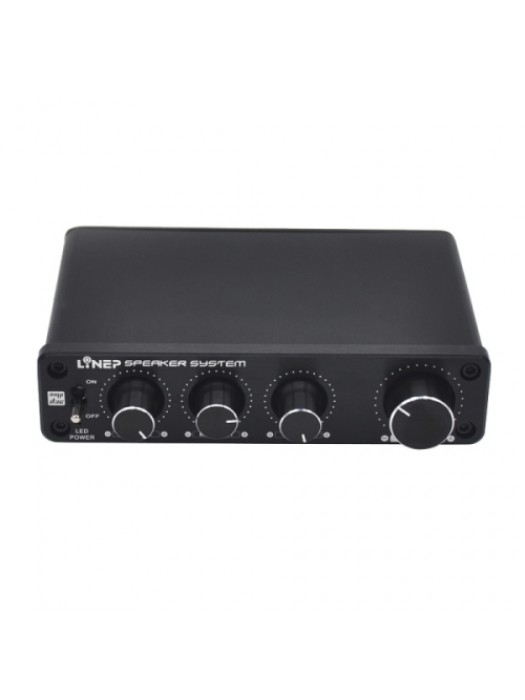 A927 Independent Four-channel Sound Effector (Black)