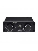 A926 Four-In Two-Out Signal Amplifying Switcher (Black)