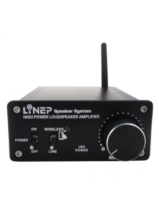 A918 320W Bluetooth Wireless Digital High Power Amplifier