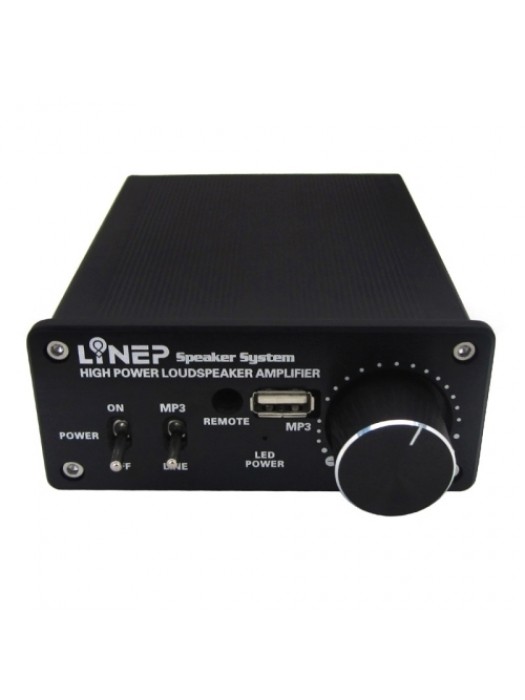 A917 320W-MP3 Digital High Power Amplifier