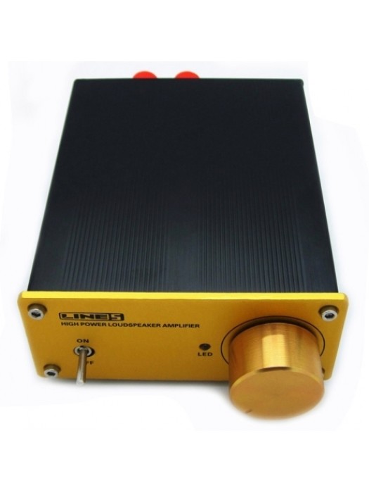 A960 100W Digital High Power Amplifier