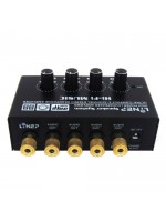 A908 One In Four Out Audio Signal Amplifier