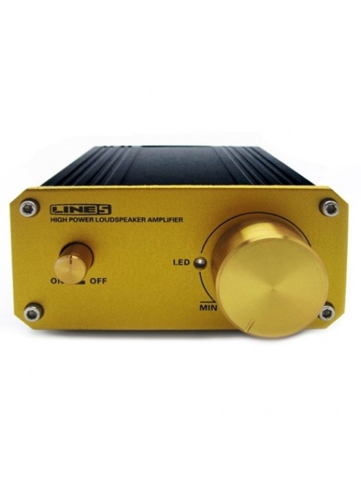 A950 50W Digital Power Amplifier