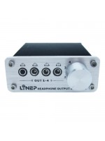 A985 Four-channel Audio Signal Switcher