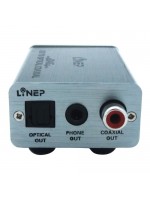 M303 Computer High Quality Digital Optical Fiber / Coaxial Decoding Output