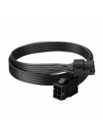 50cm 18AWG 6-Pin Male to Female PCI-E GPU Graphics Card Power Extension Cable