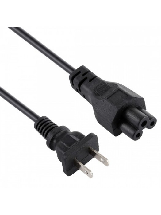 3 Prong Notebook Laptop AC Adapter Power Supply Cable