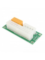 Power Supply Adapter Connector Dual Triple Relay Adapter Link Multiple Add 2PSU