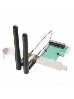 Mini WiFi 802.11n PCI-E To PCI-E Wireless Adapter Convert Card