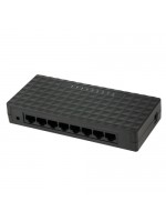 8-Port 10/100Mbps Gigabit Ethernet Desktop Switch