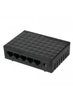 5-Port 10/100Mbps Gigabit Ethernet Desktop Switch