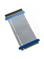 PCI-Express PCI-E 16X Riser Card Flexible Ribbon Extender Cable