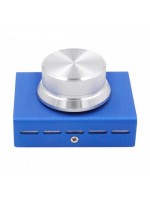 OT-U001 USB Volume Control PC Computer Speaker Audio Volume Controller Knob, Support Win 10 / 8 / 7 / Vista / XP &#038; Mac (Blue)
