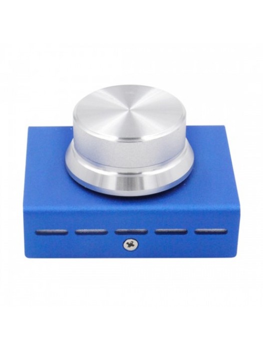 OT-U001 USB Volume Control PC Computer Speaker Audio Volume Controller Knob, Support Win 10 / 8 / 7 / Vista / XP &#038; Mac (Blue)
