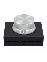 OT-U001 USB Volume Control PC Computer Speaker Audio Volume Controller Knob, Support Win 10 / 8 / 7 / Vista / XP &#038; Mac (Black)