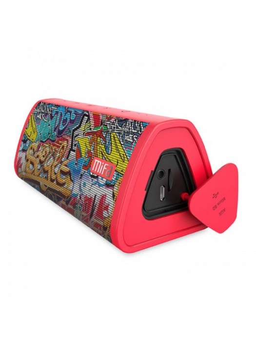 MIFA A10 Bluetooth 4.2 IPX5 Waterproof Bass Speaker Supports Micro SD Audio Input