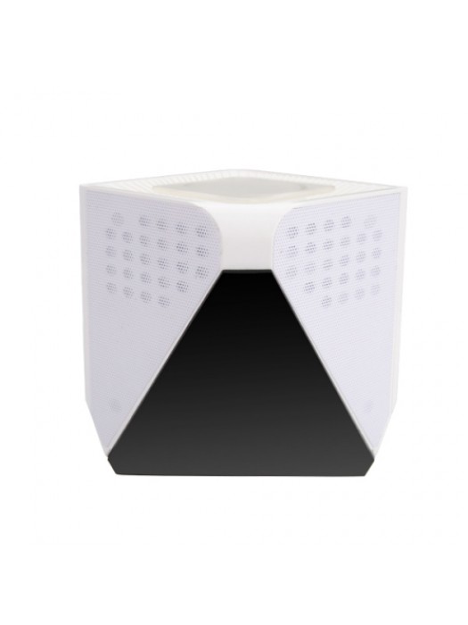 Colorful LED Air Light Bluetooth 4.0 Wireless TF Speaker Lamp