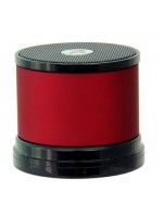 Red Voice Promts Bluetooth V2.0 Speaker With TF Card Slot