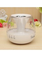 4 in 1 Aroma Heater Music MP3 USB Speaker FM Radio Night Light