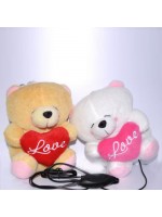 Gift BB Bear Speakers Enjoy Music Portable USB Doll Speaker