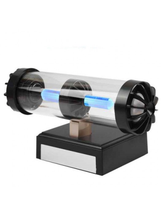 LED Light Tube Super Bass Speaker USB 2.0 3.5mm Line-in