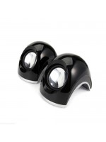 Avago AG-205 Mini Portable Speaker for Mp3 Mp4 Laptop Computer