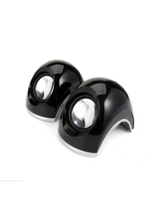Avago AG-205 Mini Portable Speaker for Mp3 Mp4 Laptop Computer