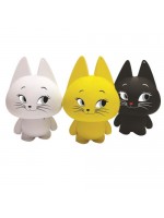Cute Cat Shape Mini Speaker For MP3 MP4 PC
